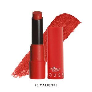 ⭐4/$15 Italia Deluxe Mousse Matte Lipstick Caliente
